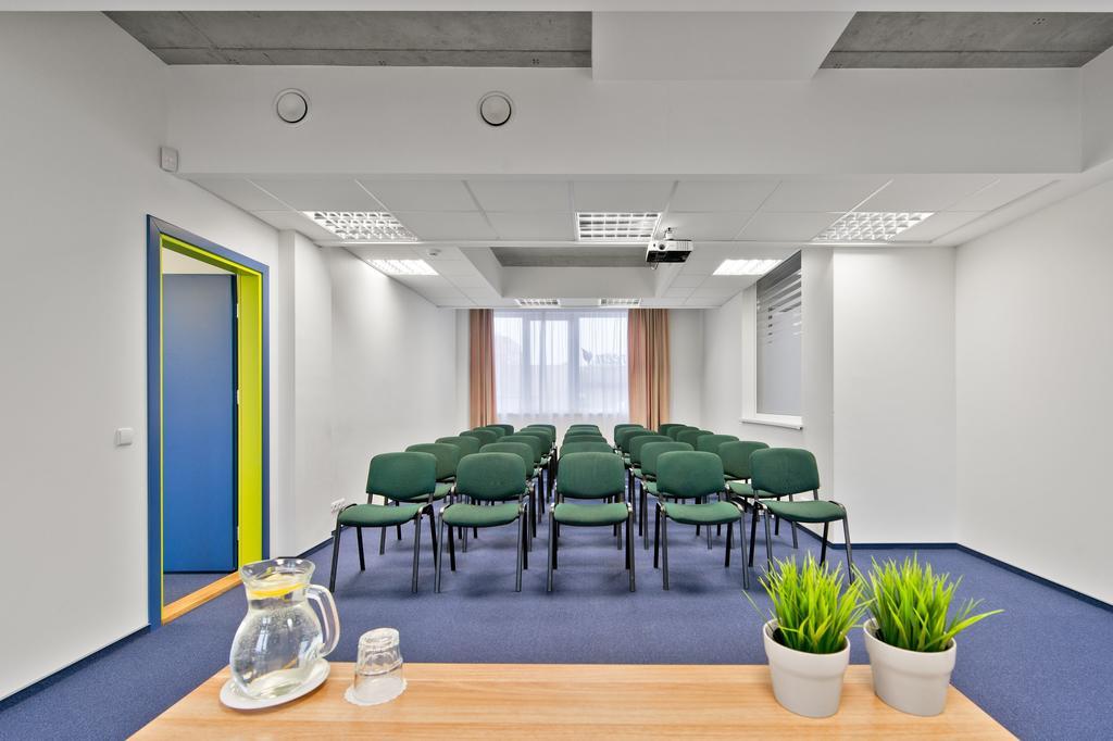 Green Vilnius Hotel VNO Exterior foto