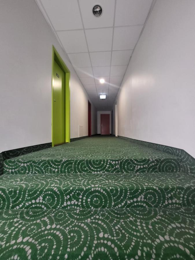 Green Vilnius Hotel VNO Exterior foto