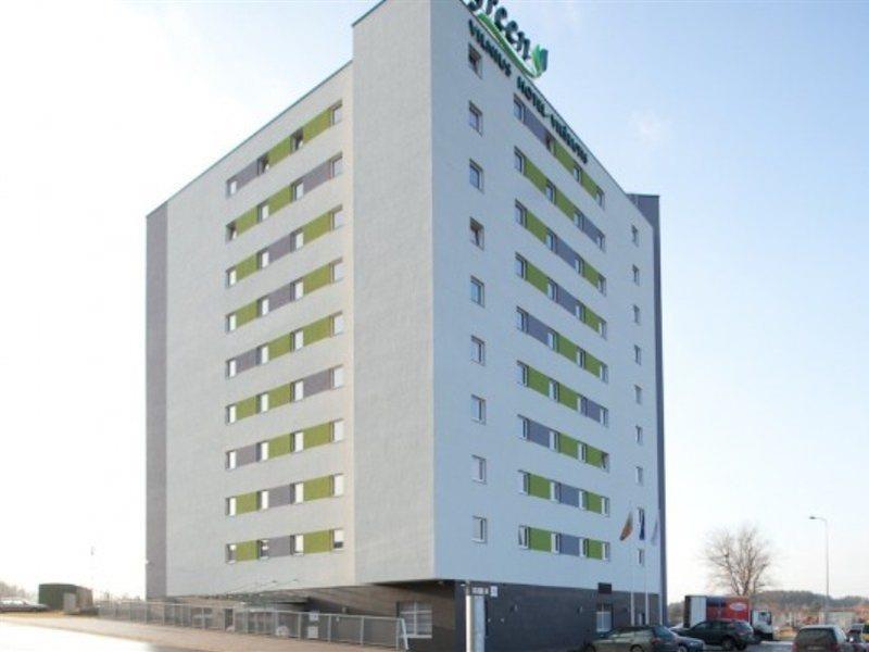 Green Vilnius Hotel VNO Exterior foto
